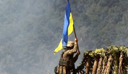 Пьяный боец ВСУ взорвал блиндаж с сослуживцами