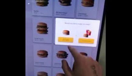 Найден способ бесплатно обедать в &laquo;Макдоналдсе&raquo;