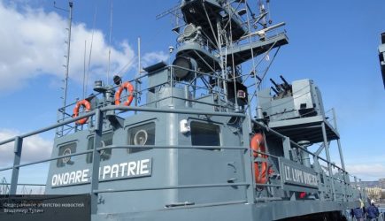 Эксперт рассказал, как от Крыма будут «отгонять» корабли НАТО