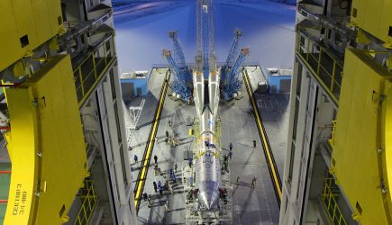 В Роскосмосе не стали комментировать доклад Чайки о хищениях в отрасли