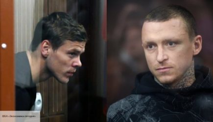 Суд сегодня проведет первое заседание по существу по делу Кокорина и Мамаева