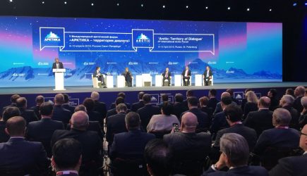 Путин пошутил в ответ на цитату из поэмы Пушкина, прозвучавшую из уст премьера Швеции