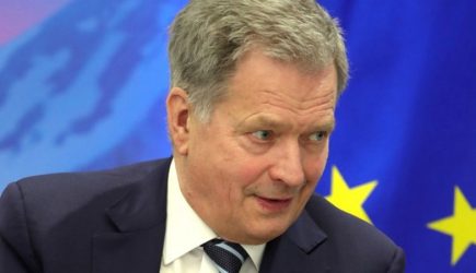 Президент Финляндии назвал условие отмены санкций против России