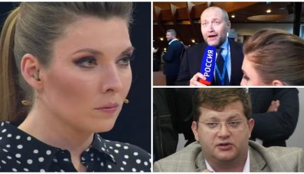 Скабеева уличила во лжи делегацию Украины, пригрозившую ей «серьезным разговором» в ПАСЕ