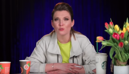 Скабеева ответила на выпады главы украинской делегации в ПАСЕ Арьева