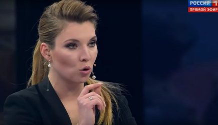 Скабеева ответила украинцу Арьеву на слова о &laquo;предупреждении&raquo; ПАСЕ