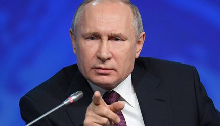 Путин ответил президенту Финляндии за Крым
