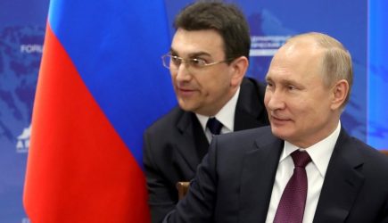 Путин назвал &laquo;бандитом&raquo; переводчика, исказившего его слова