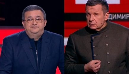 Соловьев ответил американцу на слова о готовящемся проходе НАТО в Азовское море