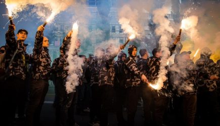 Киев объявил дату решающего боя с Москвой