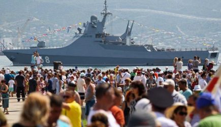 Пока вы спали: Россия &laquo;встретила&raquo; НАТО в Черном море