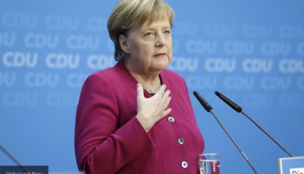 Умерла мама Ангелы Меркель