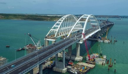 В Совфеде отреагировали на угрозы Полторака устроить новую провокацию в Керченском проливе
