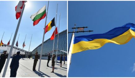 В Киеве опасаются раскола НАТО из-за РФ до того, как блок примет Украину