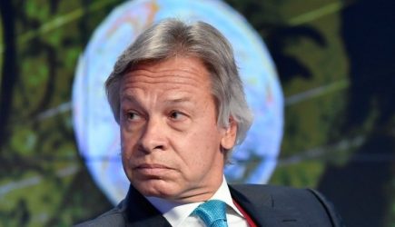 Пушков заявил, что Порошенко находится на грани нервного срыва