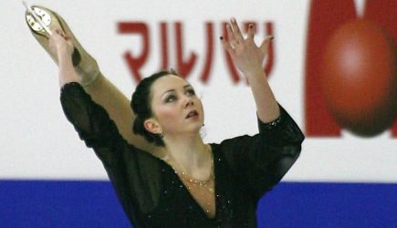Туктамышева победила в произвольной программе на командном Кубке мира
