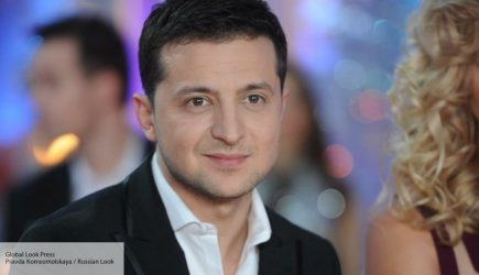 Владимир Зеленский дал откровенное интервью в Париже
