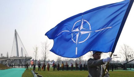 В РФ ответили «на враждебную сущность НАТО»