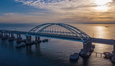 «Развал и разруха»: Крымский мост довел россиян до истерики