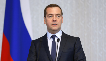 Медведев поблагодарил журналистов