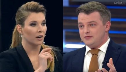 Скабеева объяснила, почему Украина не объявляет войну России