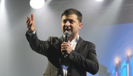 Зеленский заявил о грядущей отставке генпрокурора Луценко