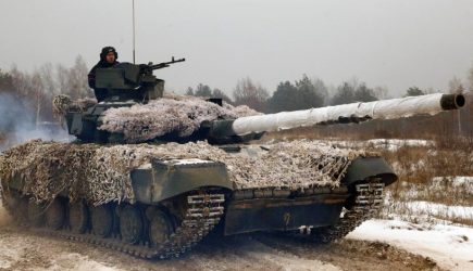 Украина захватит часть России