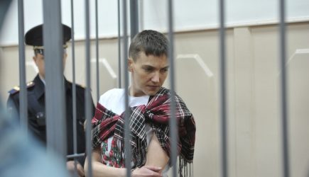 Савченко заявила, что понимает Россию, а политиков периода Порошенко считает «безмозглыми»