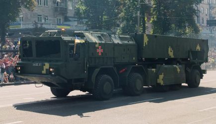 Украина заряжает &#171;Гром-2&#187;