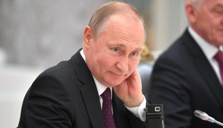 Шантаж провалился: Таллин позвал Путина в гости