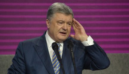 У побитого Порошенко отбирают самое дорогое