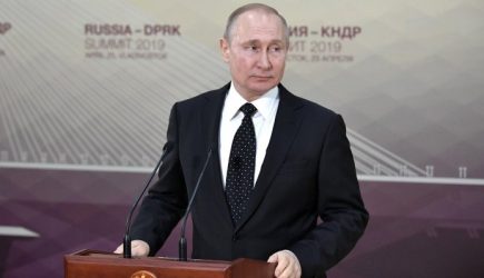 Путин рассказал, сколько ему удается спать в последние дни