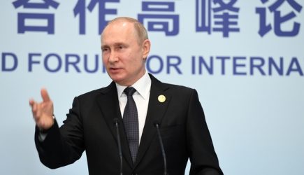 Путин захотел поговорить с Зеленским