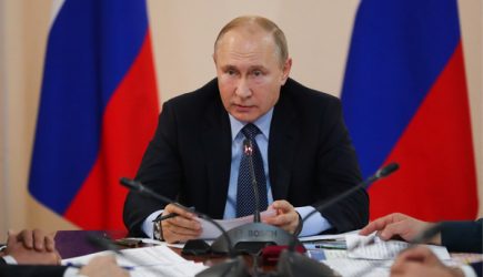 Путин ответил на попытки Киева потягаться с Россией в Совбезе ООН