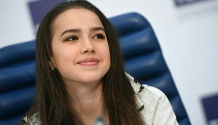 Фото страшного ожога Алины Загитовой испугало болельщиков