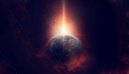 На Землю обрушится огненный дождь