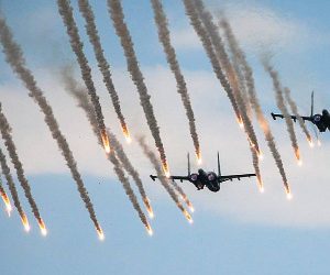 Более 30 самолётов подняты по тревоге в Черном море: НАТО в ужасе!