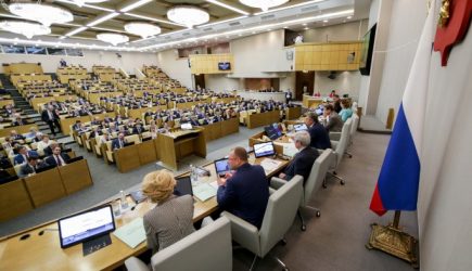 Дума взяла на контроль исполнение нацпроектов