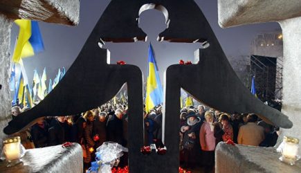 Неожиданно: В Европе готовились &laquo;разделить Украину&raquo;
