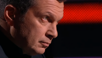 Соловьев доступно объяснил американцу Вайнеру, что ждет корабли НАТО в Керченском проливе