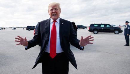 Трамп выдвинул России ультиматум