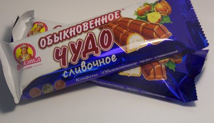 Белоруссия запретила ввозить российские конфеты