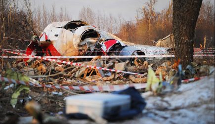 Полякам откроют доступ к обломкам самолета Качиньского