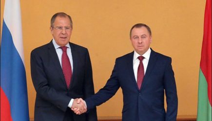 Россия и Белоруссия выразили обеспокоенность действиями НАТО у их границ