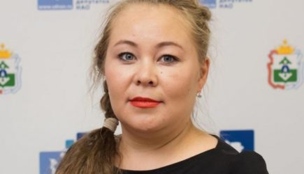 Заявившая о нелюбви к РФ депутат-коммунистка оправдалась за свои высказывания
