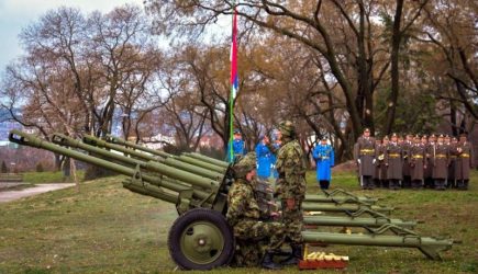 На параде в Сербии ждут сенсацию с российским оружием