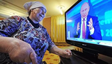 ИноСМИ: Немецкие журналисты рассказали о бабулях Путина