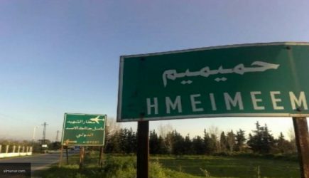 Террористы атаковали авиабазу Хмеймим в Сирии 12 раз за месяц