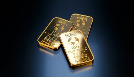 Из государственного золота в Эстонии остался один «негодный» слиток