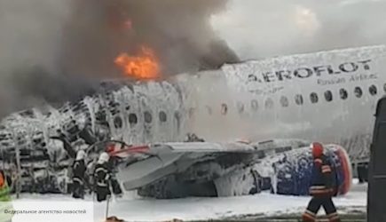 Стюардесса Superjet-100 сообщила подробности катастрофы